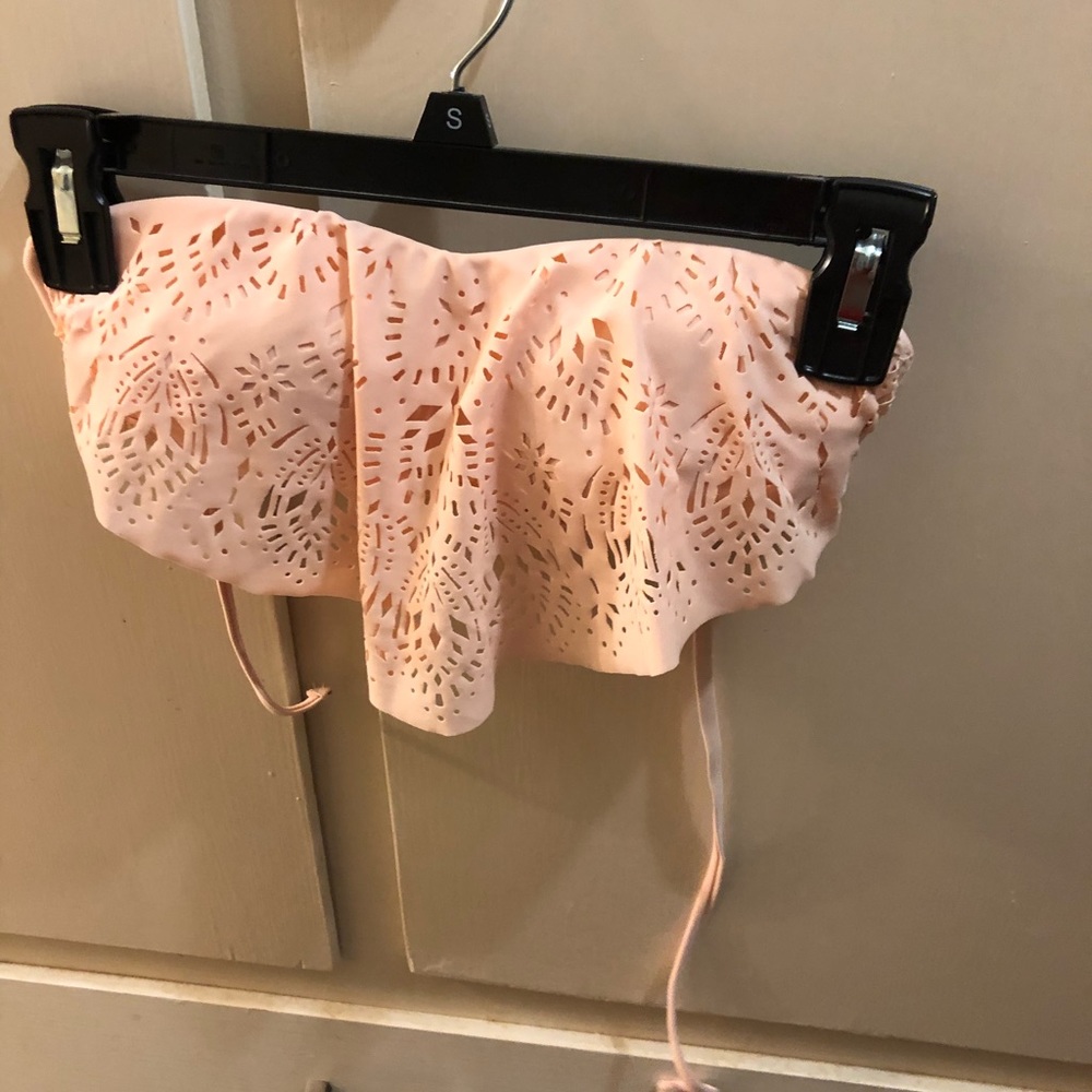 Swim suit top